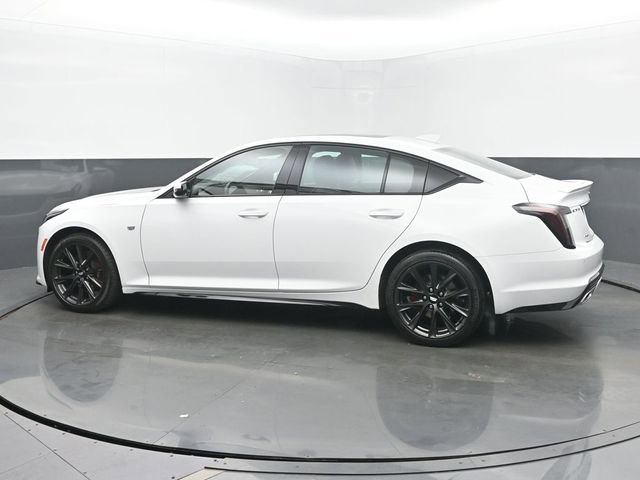 Used 2023 Cadillac CT5 Sport image 3