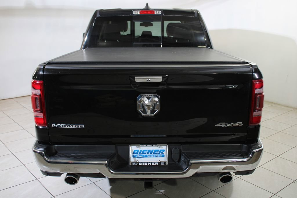 Used 2019 RAM 1500 Laramie image 21