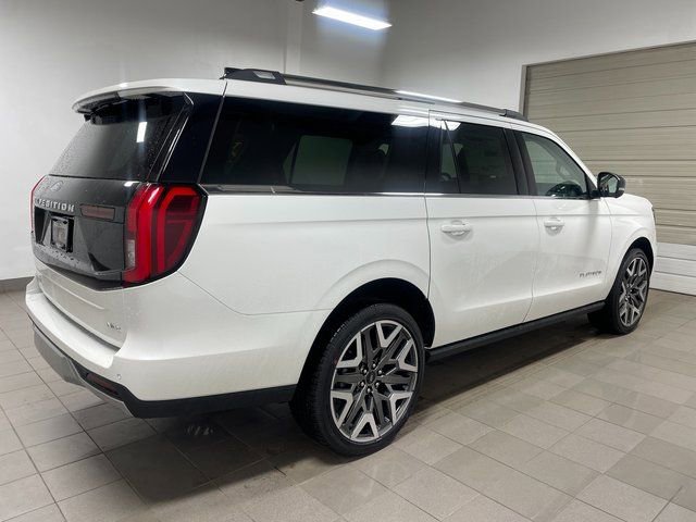New 2026 Ford Expedition Max Platinum w/ Platinum Ultimate Package image 6