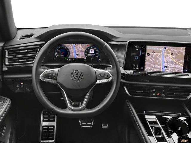 New 2026 Volkswagen Atlas Cross Sport SEL R-Line AWD/4WD image 8