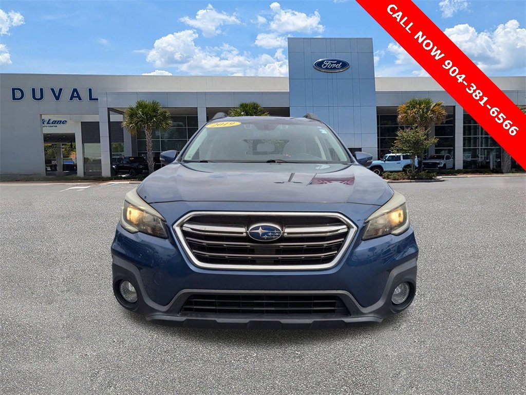 Used 2019 Subaru Outback 2.5i Limited image 8