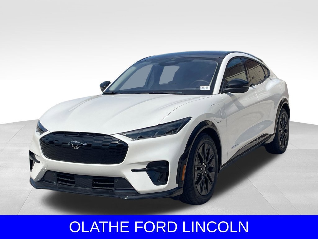 New 2026 Ford Mustang Mach-E Premium w/ Sport Appearance Package