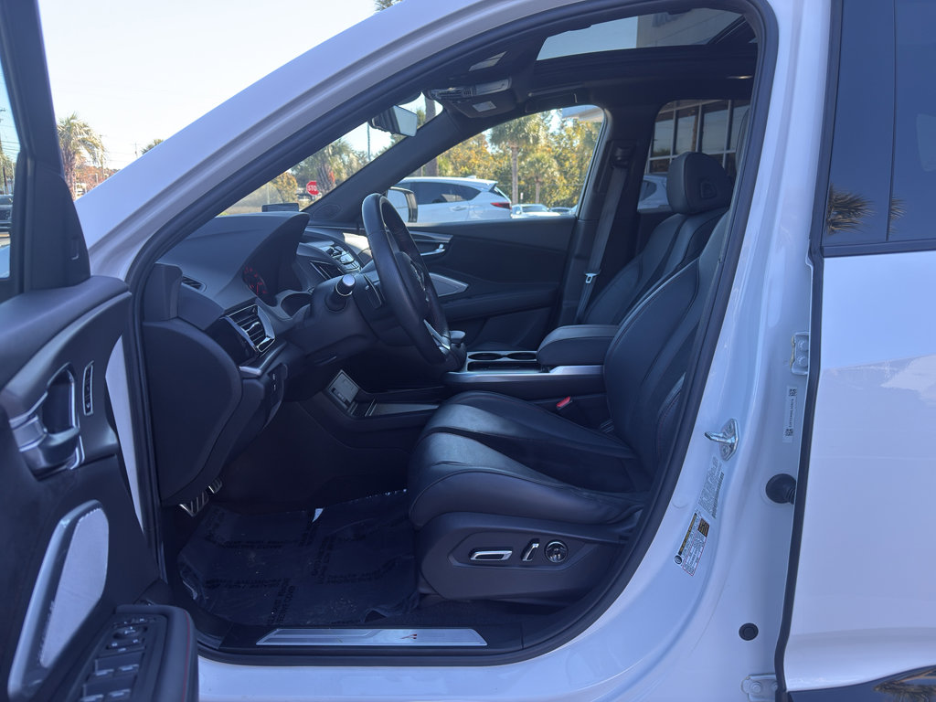 Certified 2025 Acura RDX A-Spec image 14