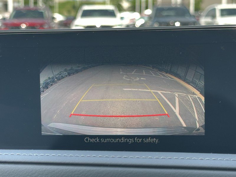 Used 2025 MAZDA CX-30 AWD 2.5 S w/ Preferred Package image 23