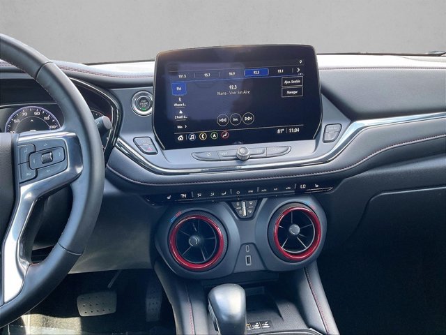 Certified 2023 Chevrolet Blazer RS FWD image 8