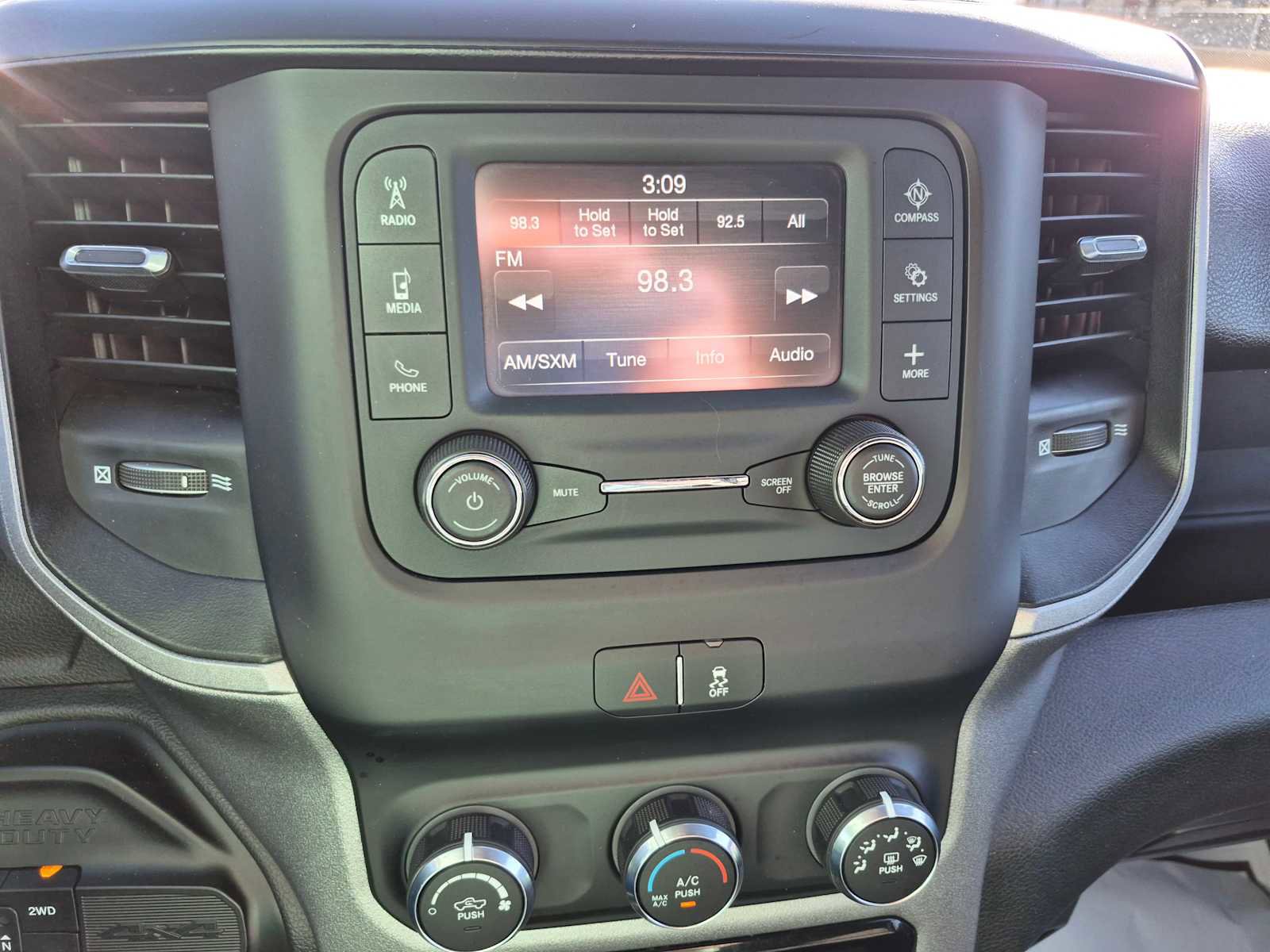 Used 2024 RAM 3500 Tradesman w/ Protection Group image 23