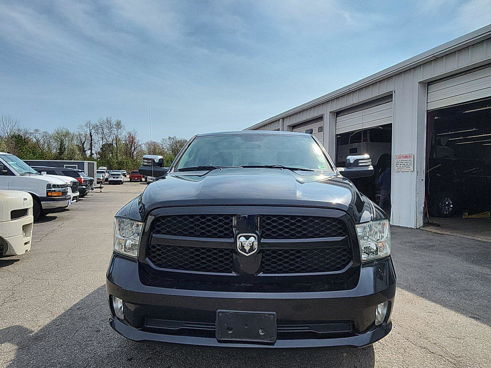 Used 2015 RAM 1500 Express image 8