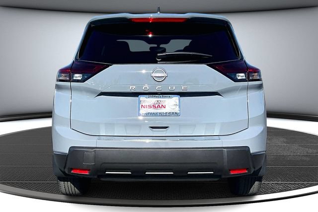 New 2026 Nissan Rogue SV FWD image 4