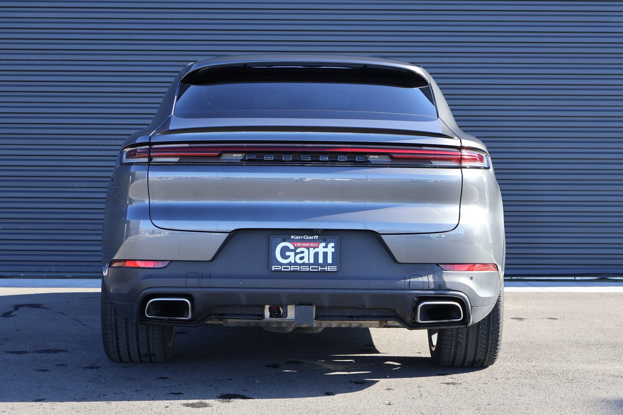 Certified 2024 Porsche Cayenne image 11