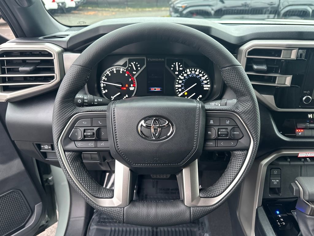 New 2026 Toyota Tundra SR5 image 18