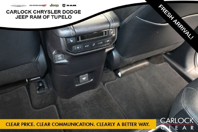 Used 2024 Toyota Grand Highlander FWD image 29