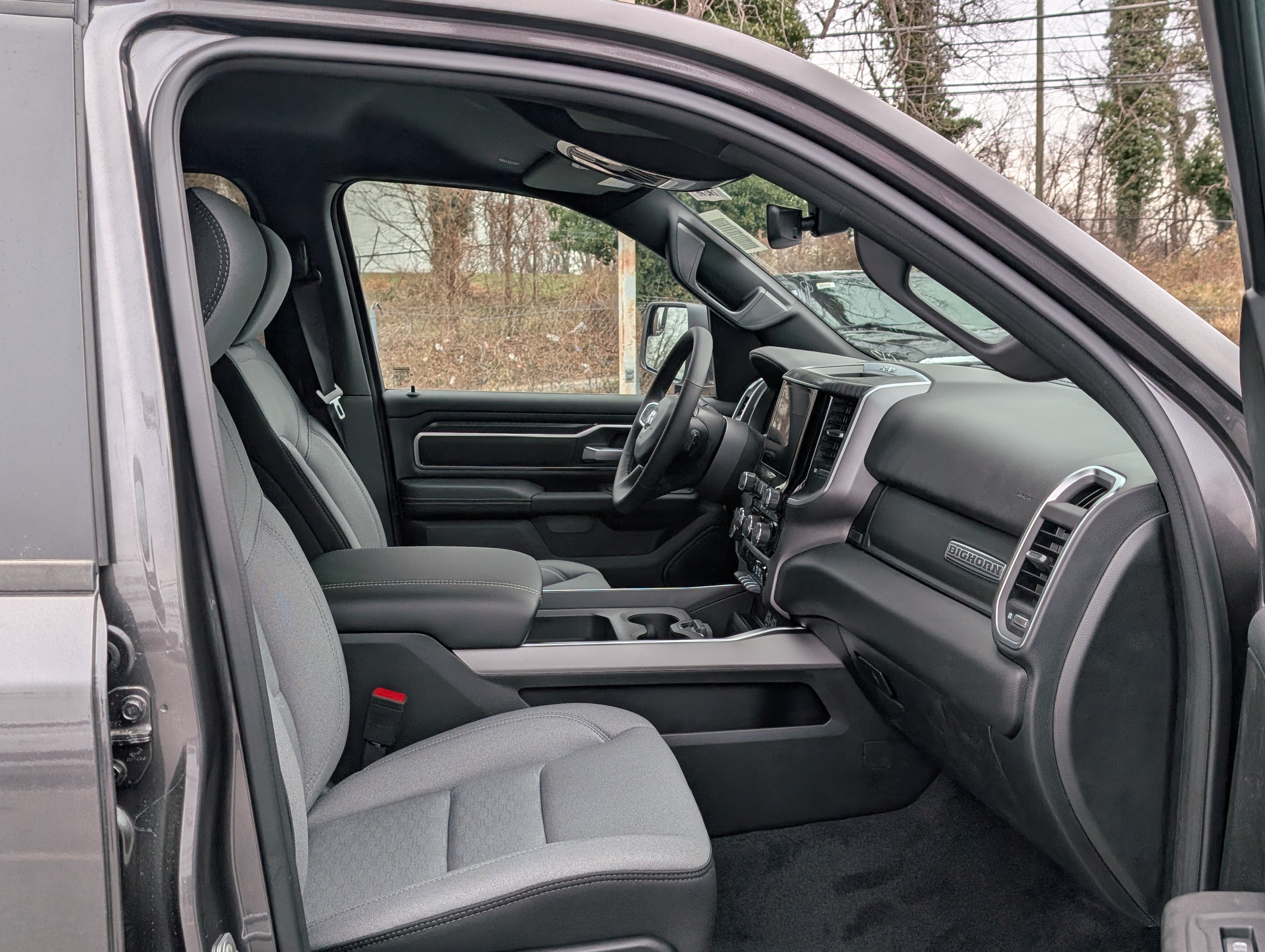 New 2025 RAM 1500 Big Horn AWD/4WD image 10