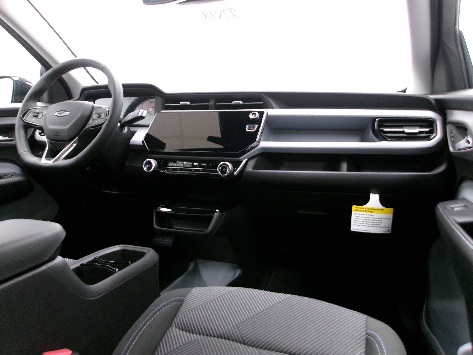 New 2027 Chevrolet Bolt LT w/ Comfort Package FWD image 3