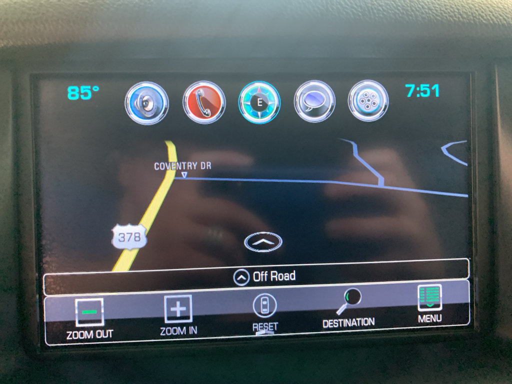 Used 2020 GMC Yukon Denali w/ Open Road Package AWD/4WD image 26