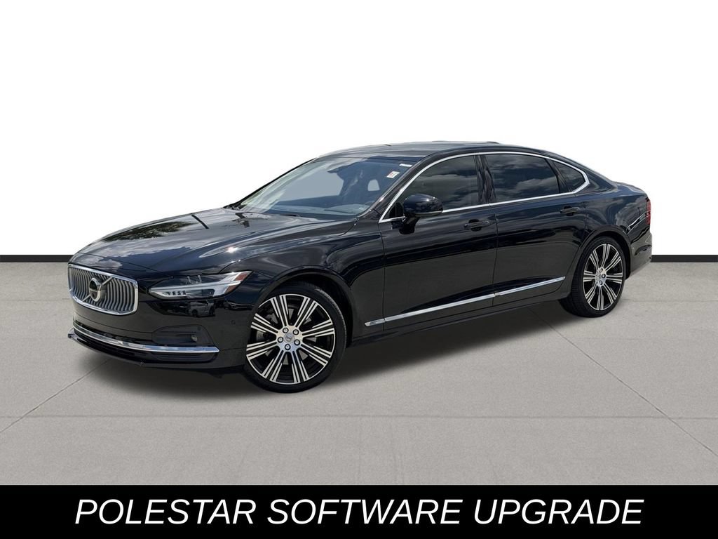 Used 2023 Volvo S90 B6 Plus w/ Protection Package Premier