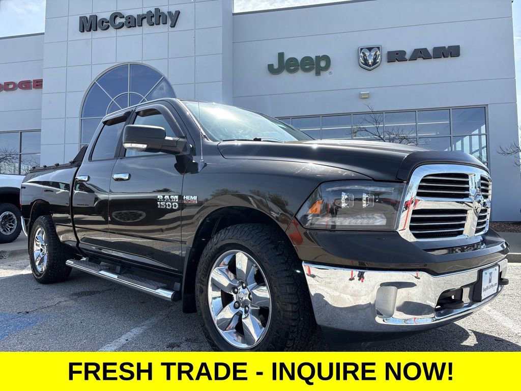 Used 2013 RAM 1500 Big Horn image 1