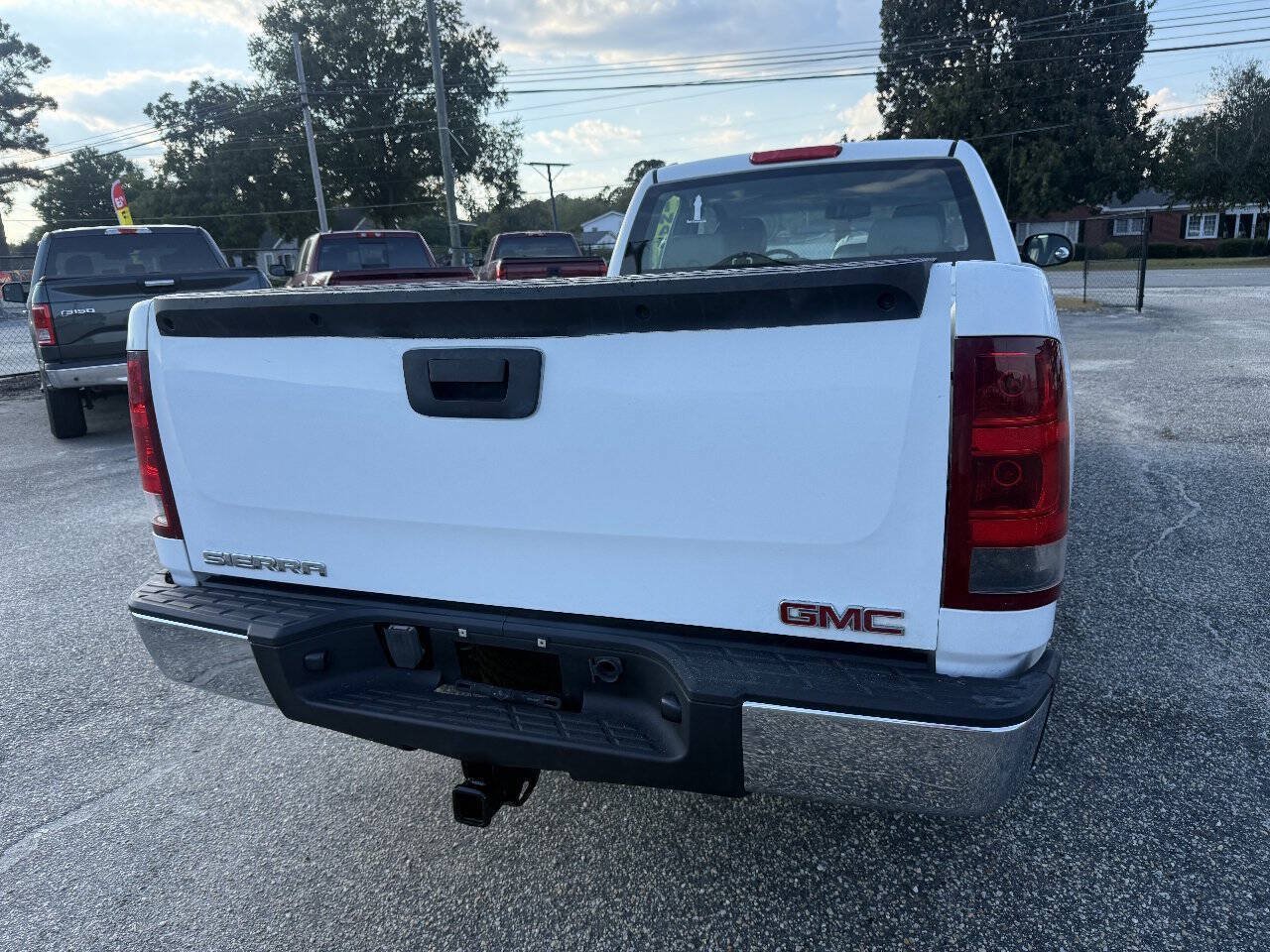 Used 2007 GMC Sierra 1500 W/T RWD image 22