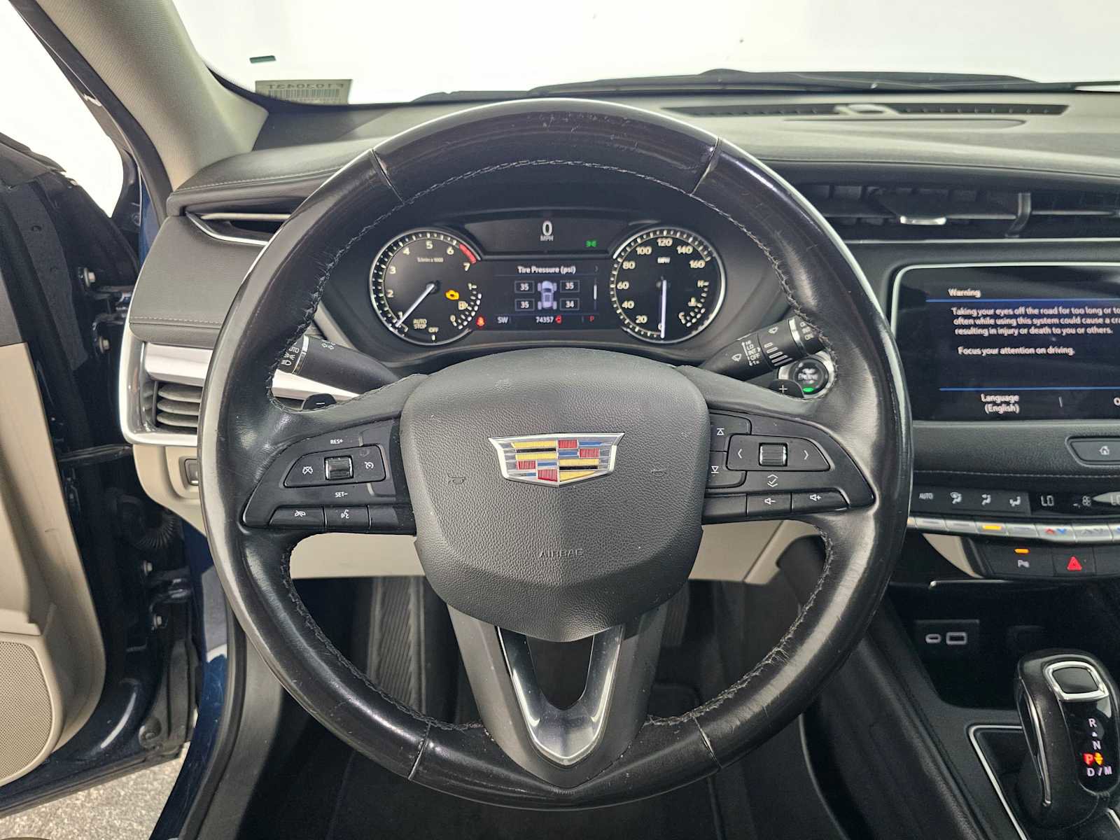 Used 2019 Cadillac XT4 Luxury image 22