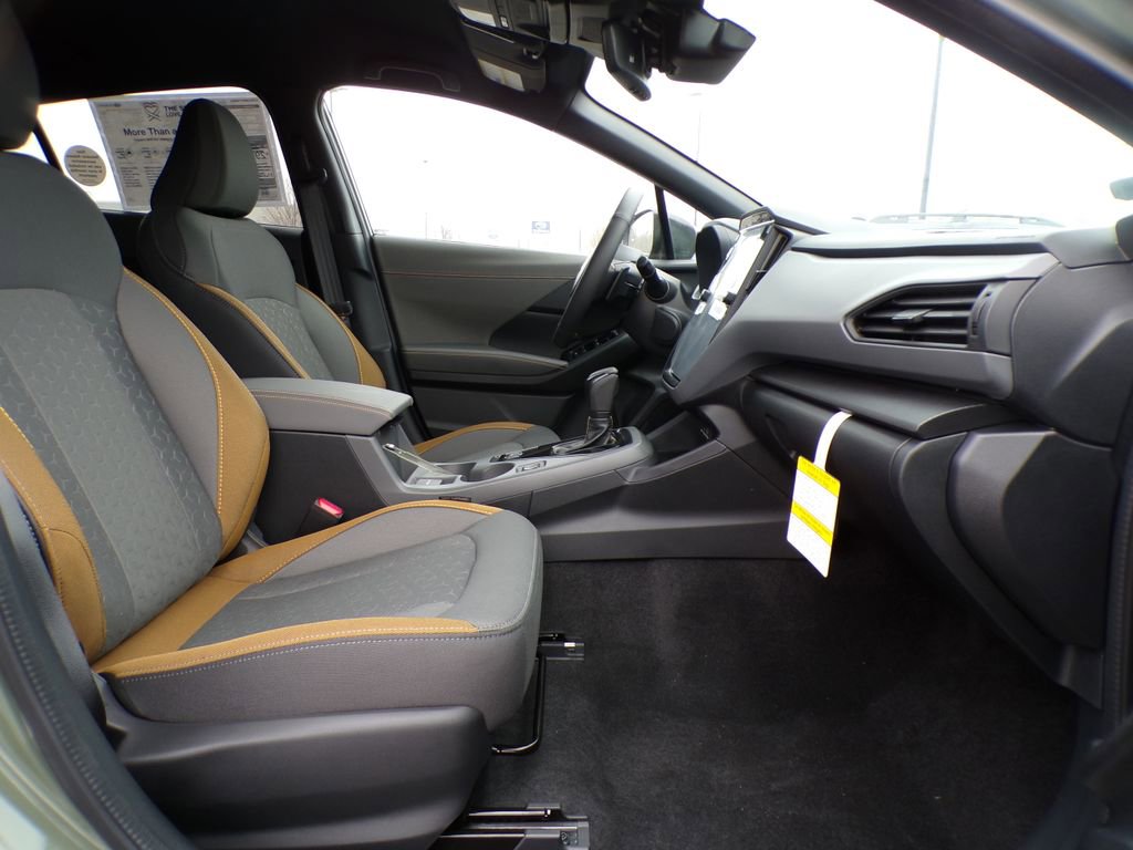 New 2026 Subaru Crosstrek 2.5i Sport AWD/4WD image 15