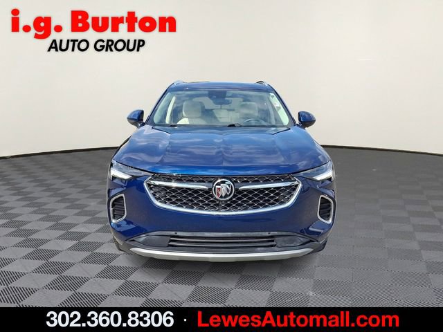 Certified 2023 Buick Envision Avenir image 2