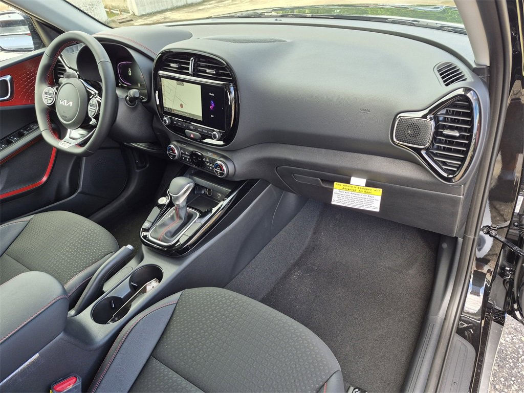 New 2025 Kia Soul GT-Line image 13