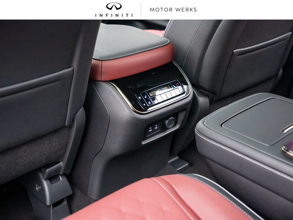 New 2027 INFINITI QX80 Autograph AWD/4WD image 19