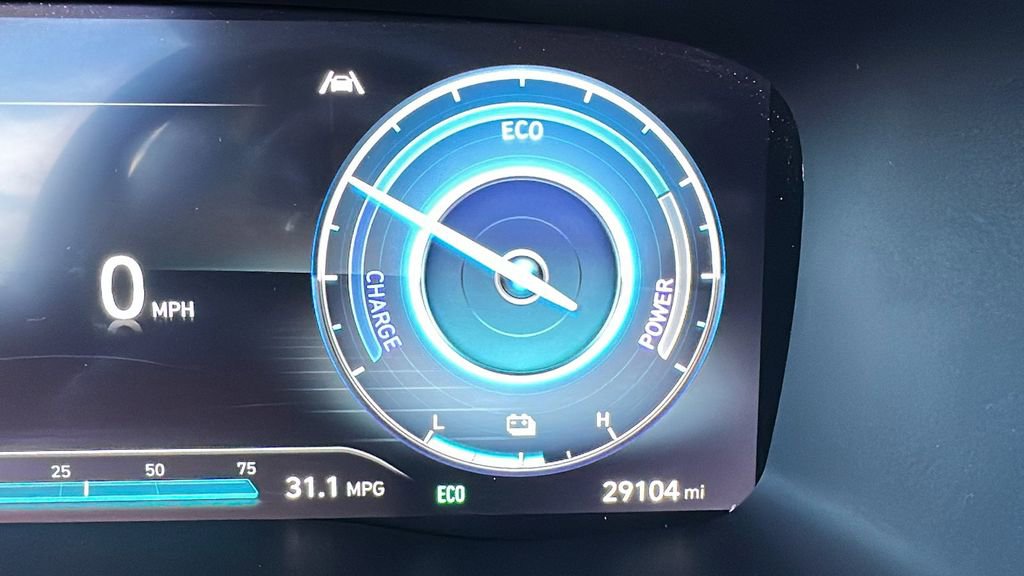 Certified 2023 Hyundai Santa Fe Blue image 17