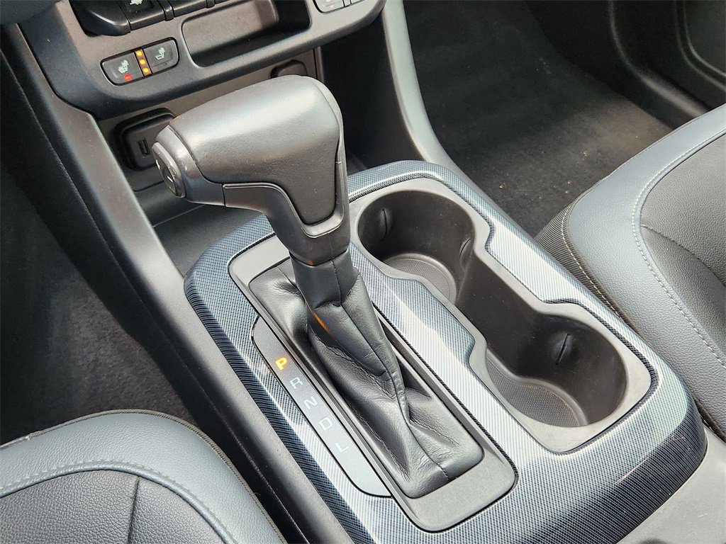 Used 2020 Chevrolet Colorado Z71 image 21