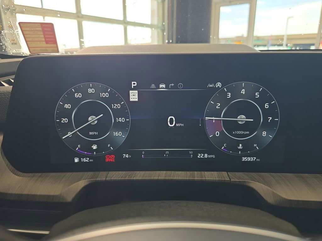 Used 2023 Kia Telluride SX image 18