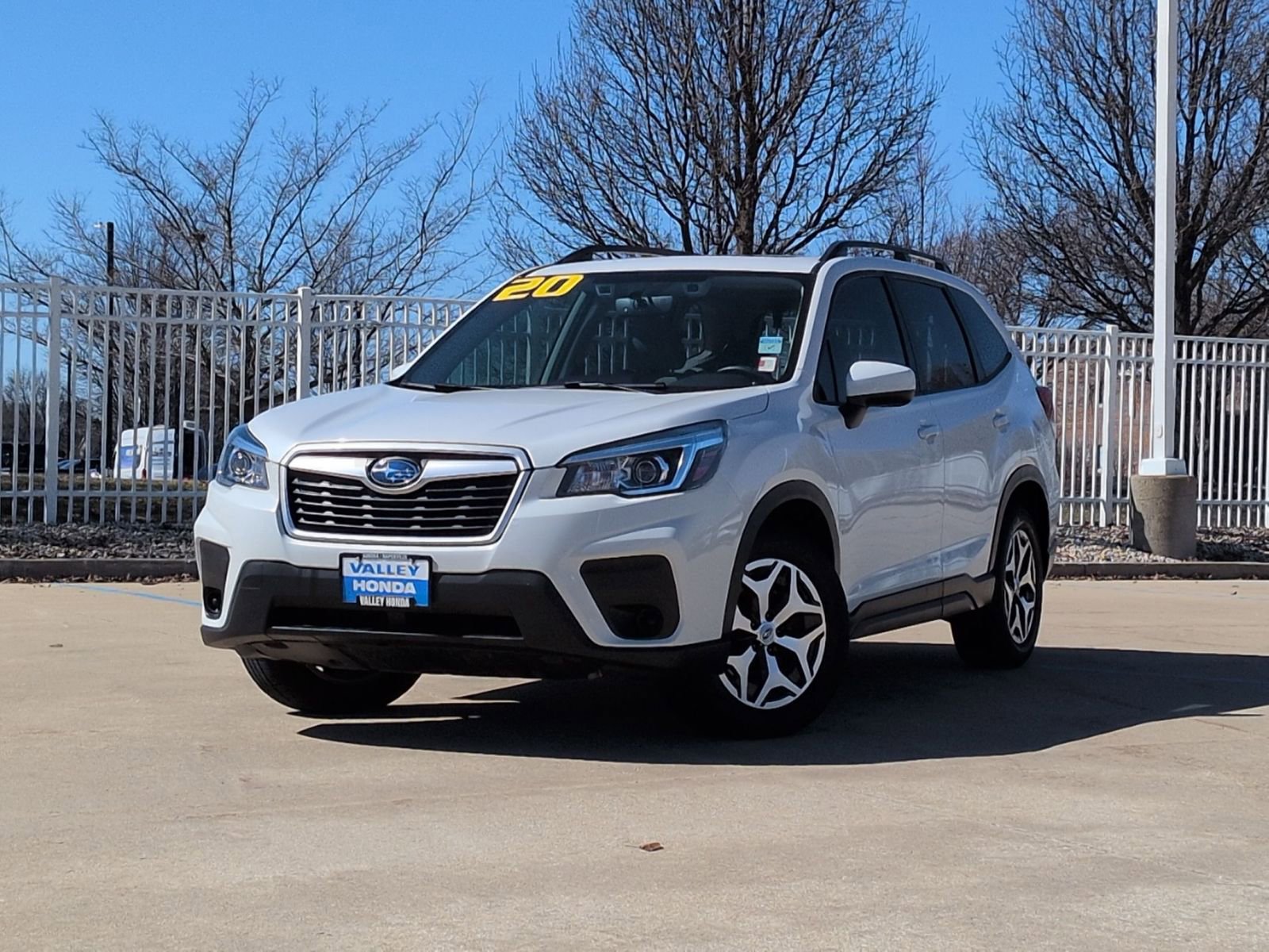 Used 2020 Subaru Forester Premium w/ Popular Package #1 image 2