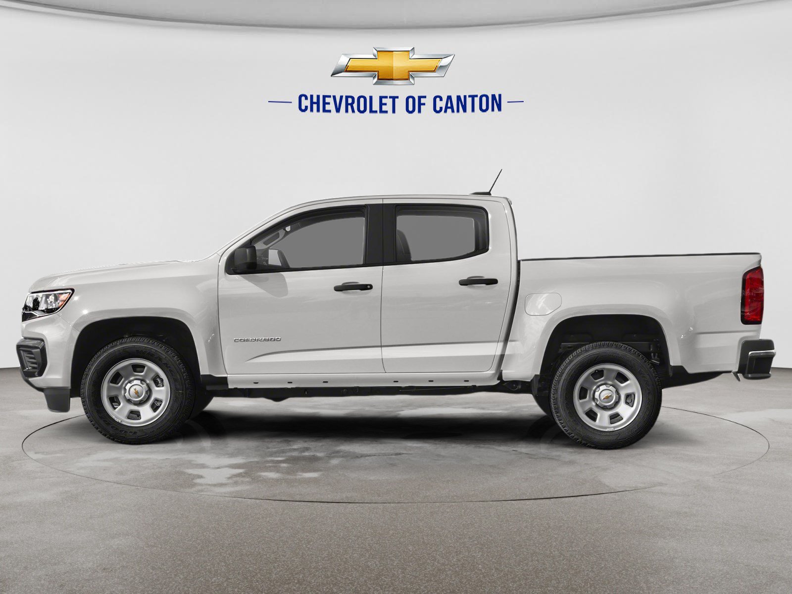 Used 2021 Chevrolet Colorado W/T w/ WT Convenience Package AWD/4WD image 3