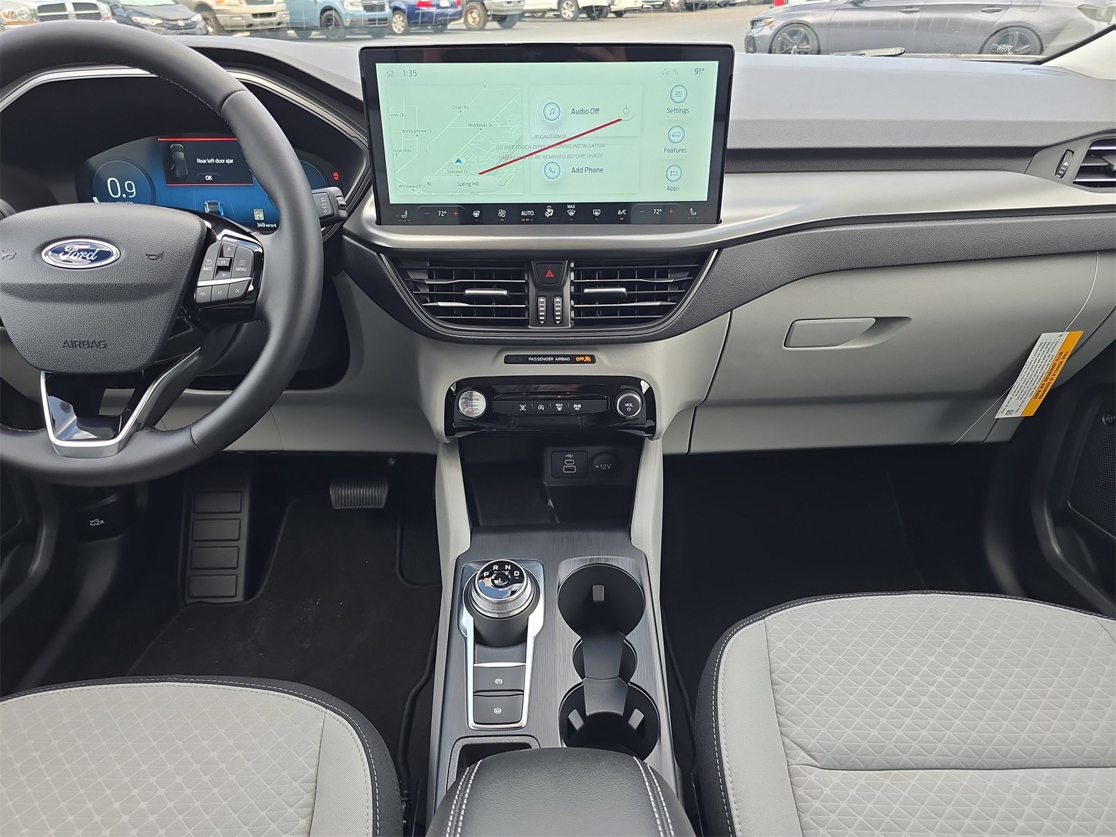 New 2026 Ford Escape Active w/ Active Premium Tech Pack image 10