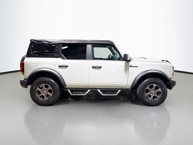 Used 2022 Ford Bronco Big Bend image 6