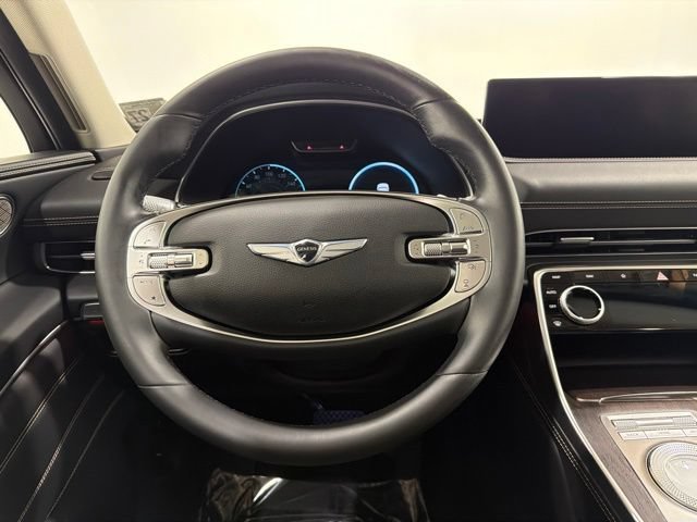 Used 2022 Genesis GV80 2.5T w/ Prestige Package 04 AWD/4WD image 30
