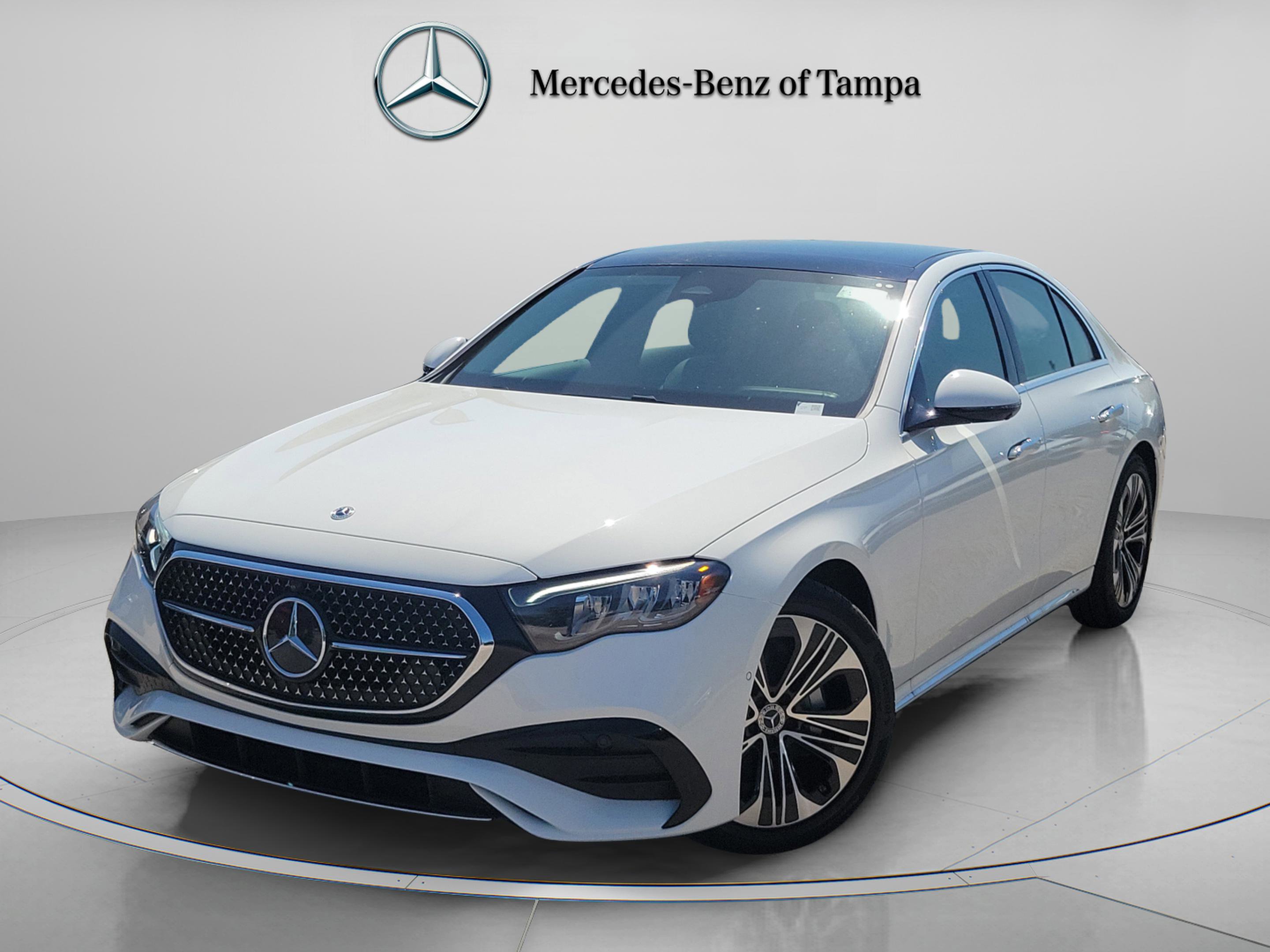 Certified 2026 Mercedes-Benz E 350 Sedan