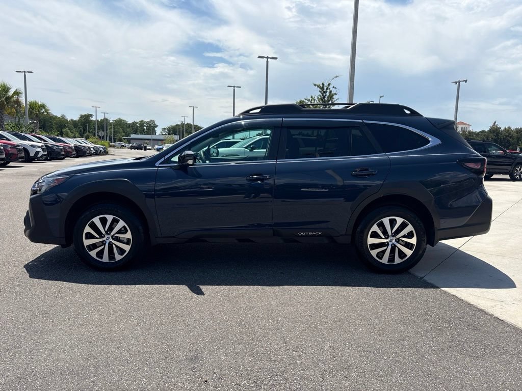 Certified 2025 Subaru Outback Premium AWD/4WD image 8