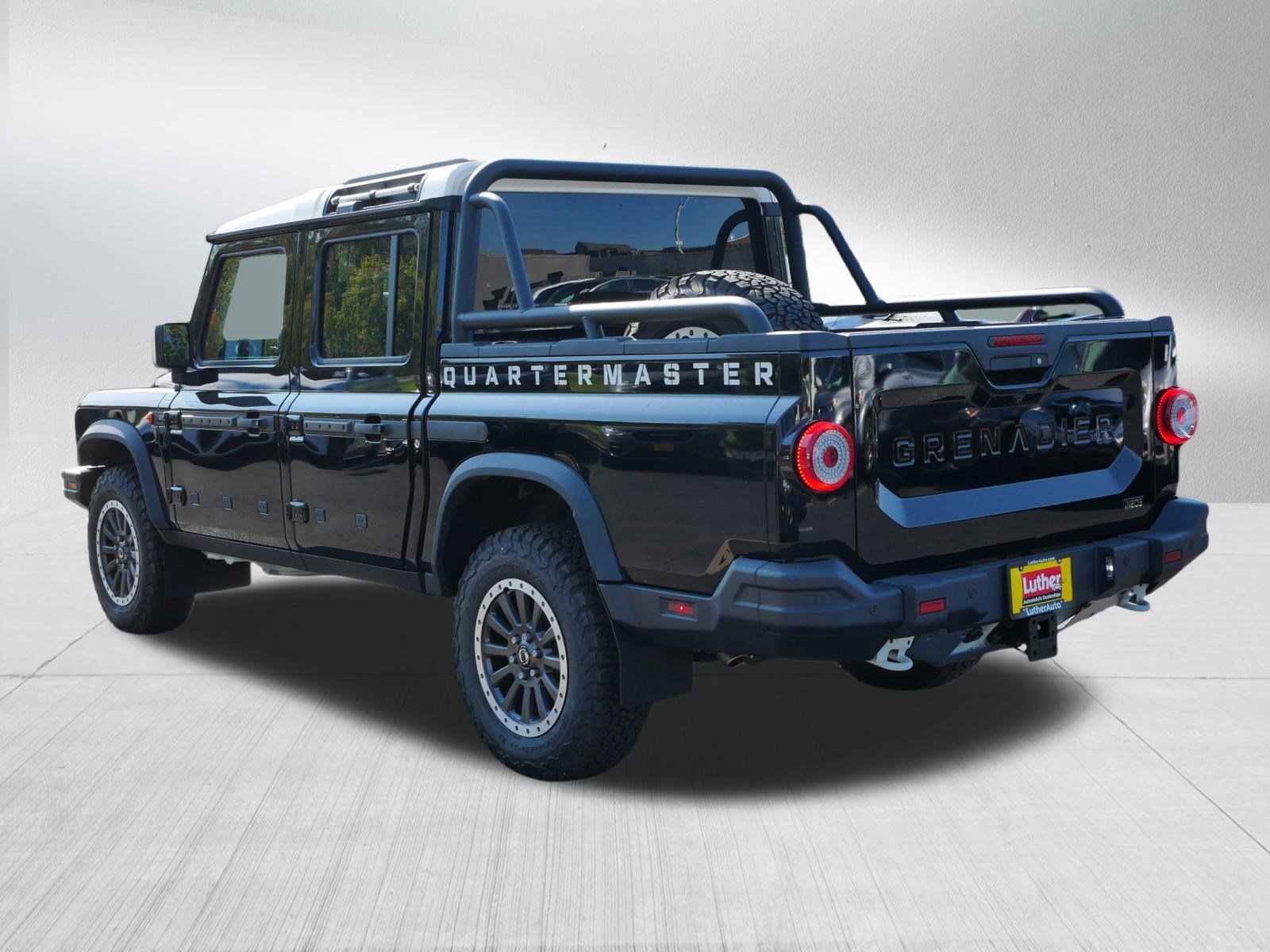 New 2025 INEOS Grenadier Fieldmaster Edition image 5