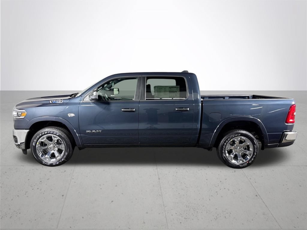 New 2026 RAM 1500 Big Horn AWD/4WD image 9