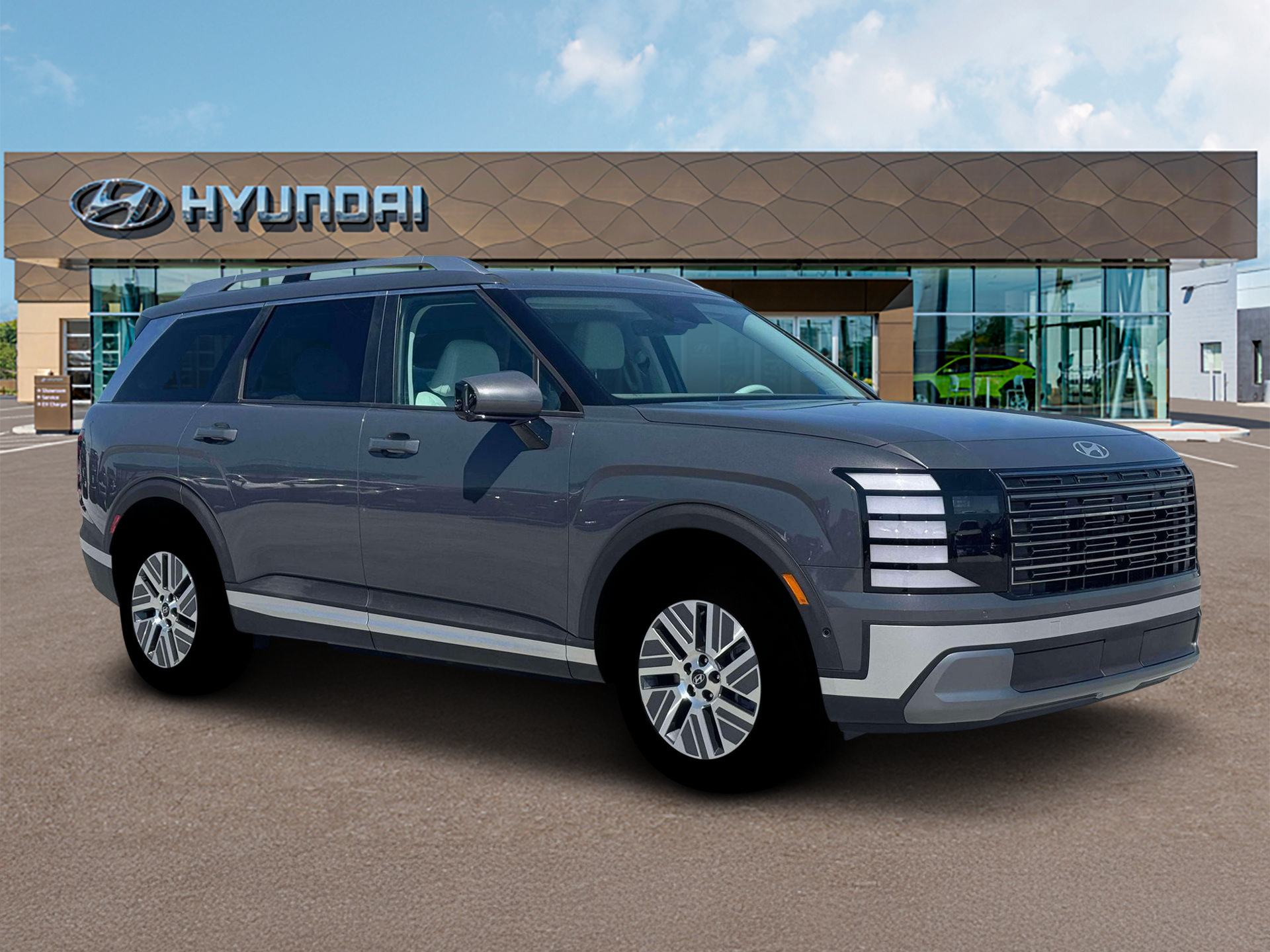 New 2026 Hyundai Palisade SEL Premium AWD/4WD image 10