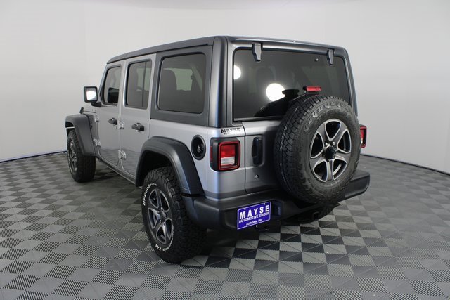 Used 2018 Jeep Wrangler Unlimited Sport S image 20