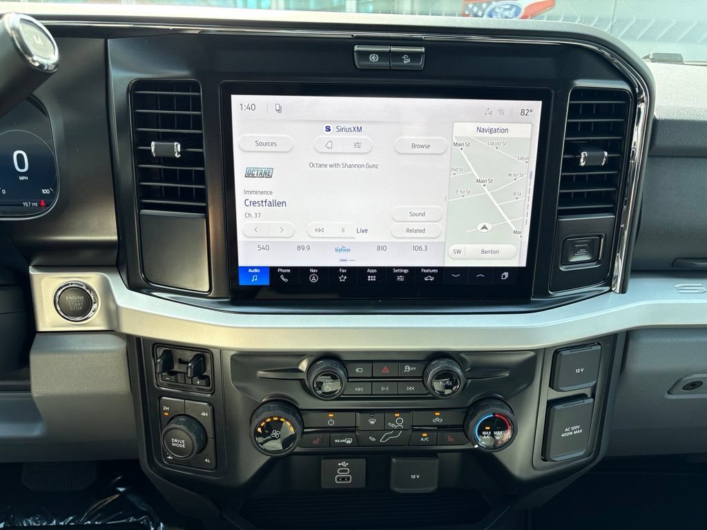 New 2027 Ford F250 XLT w/ XLT Premium Package AWD/4WD image 18