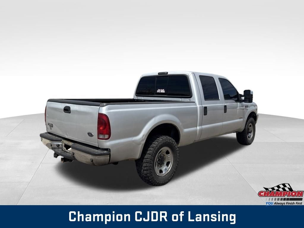 Used 2004 Ford F250 Lariat AWD/4WD image 8
