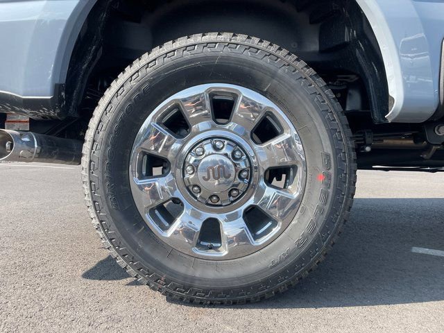 New 2025 Ford F350 King Ranch w/ Chrome Package image 8