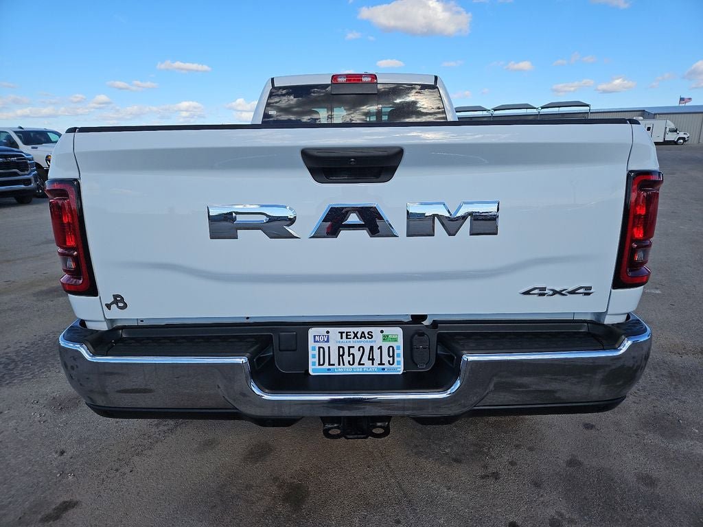 New 2026 RAM 2500 Tradesman AWD/4WD image 6