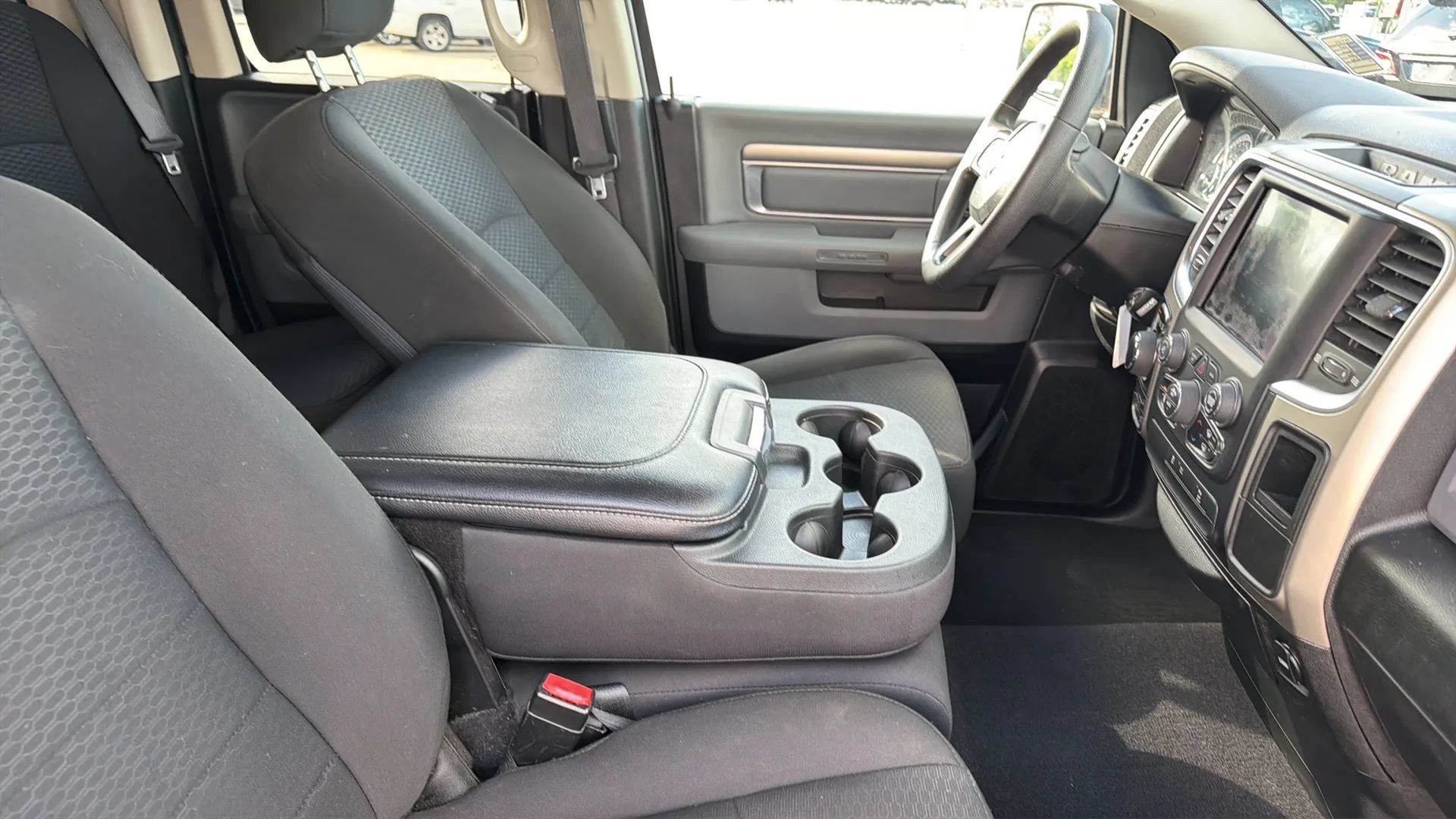 Used 2019 RAM 1500 Classic Warlock w/ Electronics Group AWD/4WD image 68