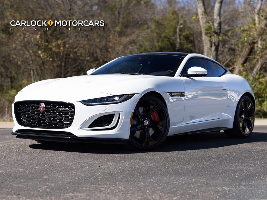 Used 2023 Jaguar F-TYPE R-Dynamic