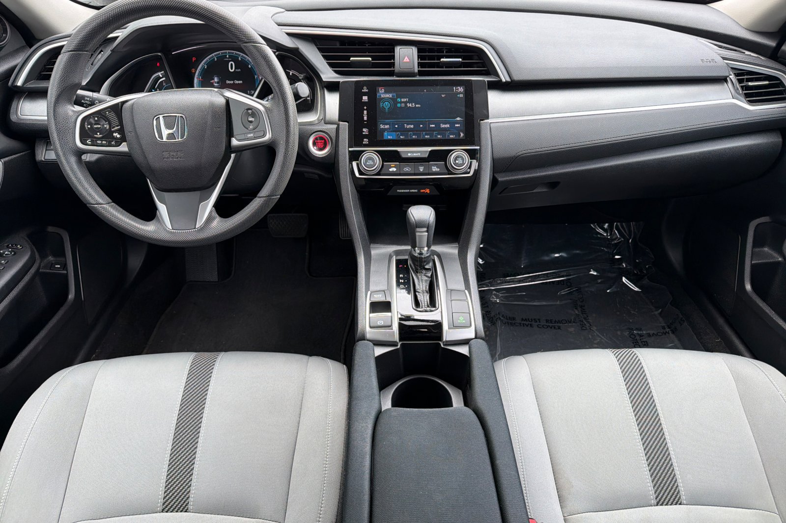 Used 2016 Honda Civic EX image 12