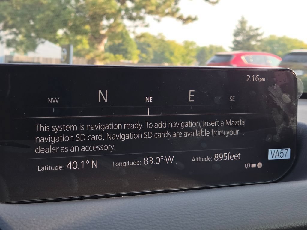 New 2026 MAZDA CX-50 2.5 Hybrid w/ Weather Package AWD/4WD image 19
