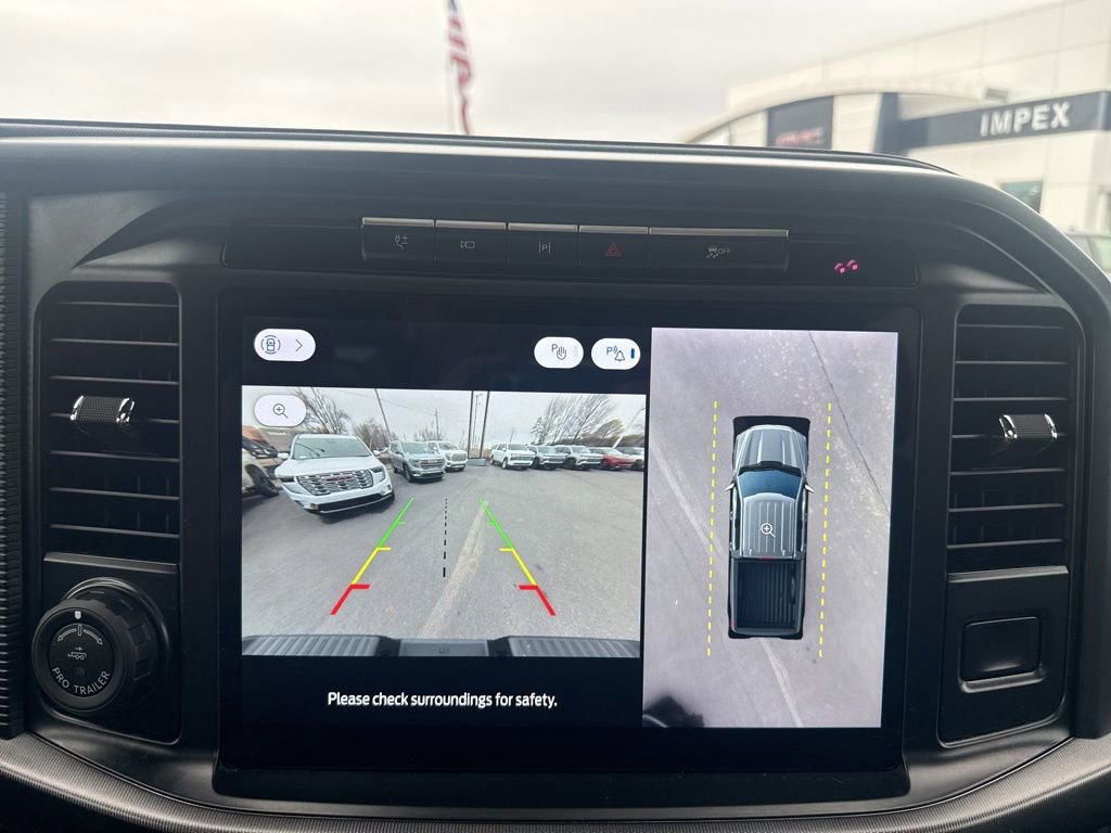 Used 2024 Ford F150 Lariat w/ Equipment Group 502A High image 22