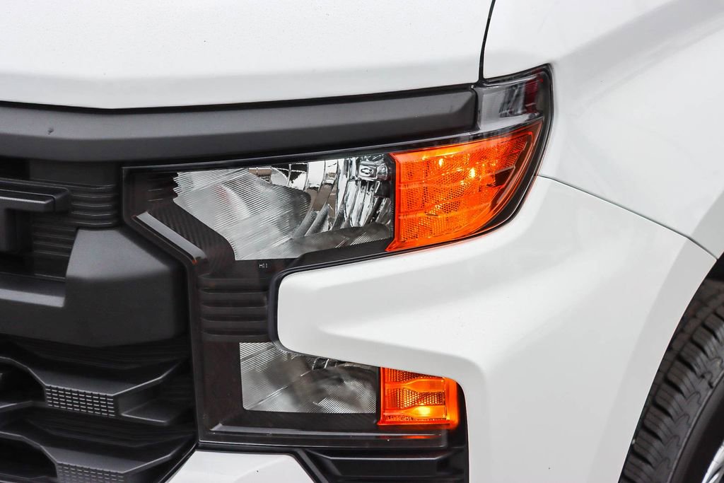 New 2026 Chevrolet Silverado 1500 W/T w/ WT Safety Package image 7